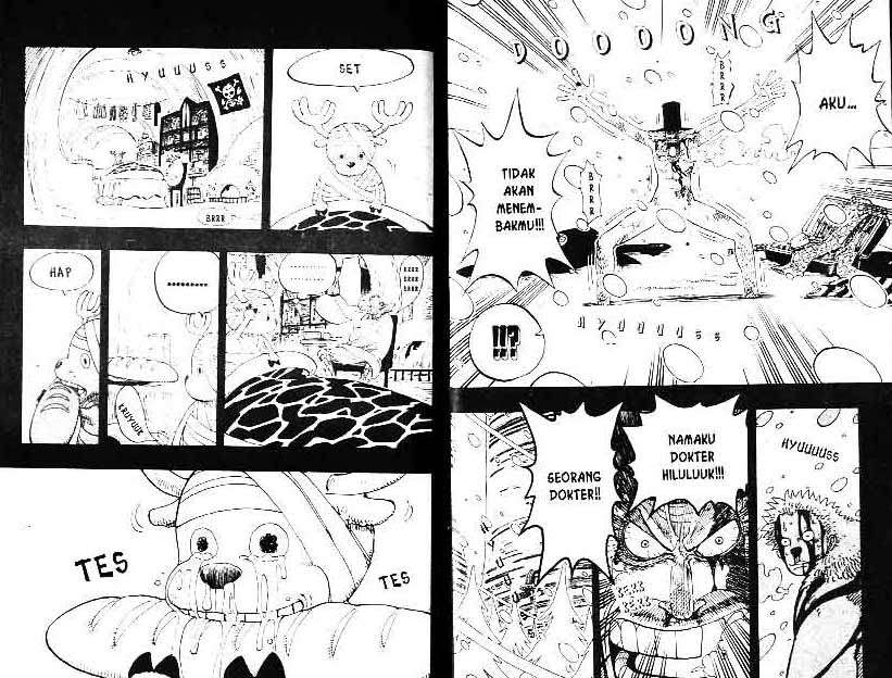One Piece Chapter 141 - halaman 10