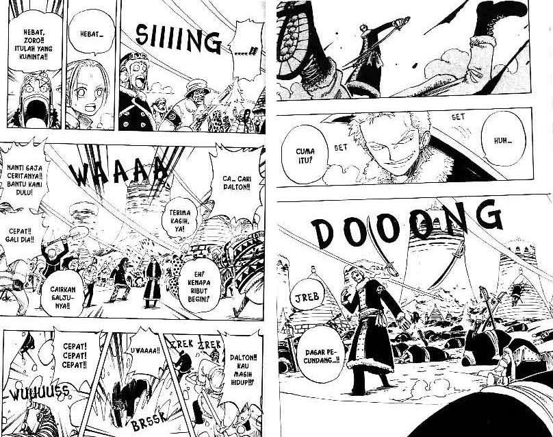 One Piece Chapter 141 - halaman 2