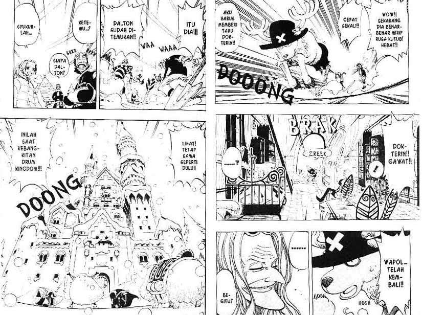 One Piece Chapter 141 - halaman 3