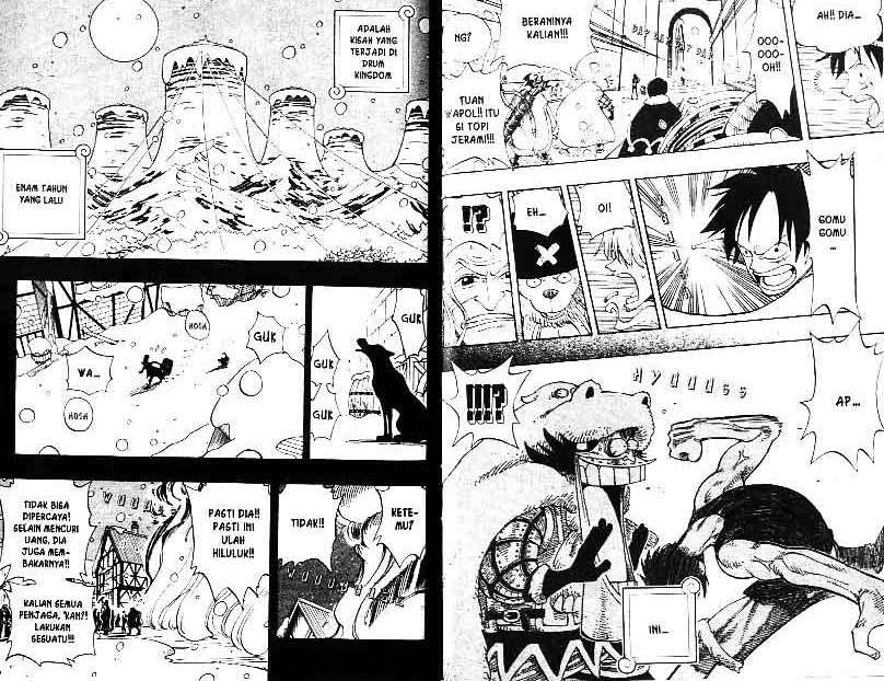 One Piece Chapter 141 - halaman 5