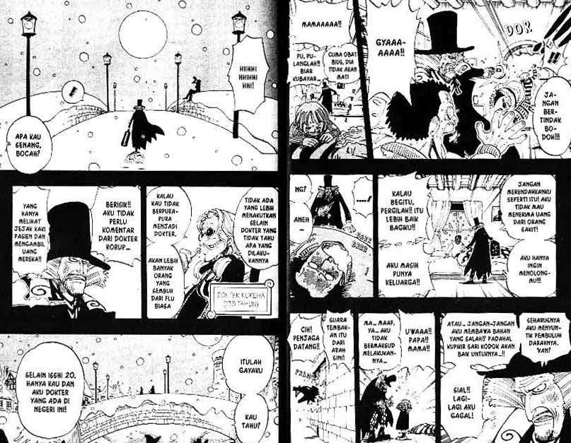 One Piece Chapter 141 - halaman 7