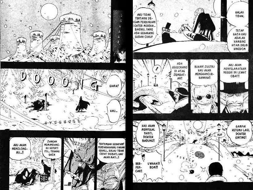 One Piece Chapter 141 - halaman 8