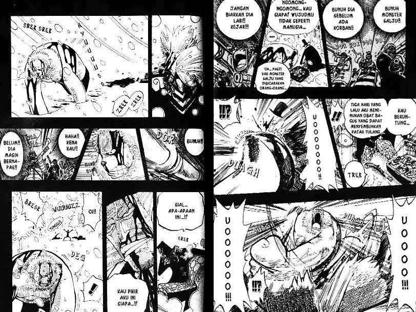 One Piece Chapter 141 - halaman 9
