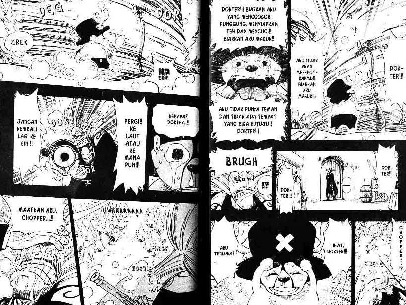 One Piece Chapter 142 - halaman 10