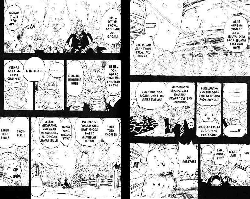 One Piece Chapter 142 - halaman 2