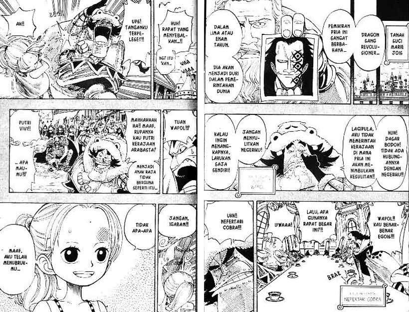 One Piece Chapter 142 - halaman 4