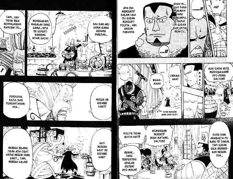 One Piece Chapter 142 - halaman 5
