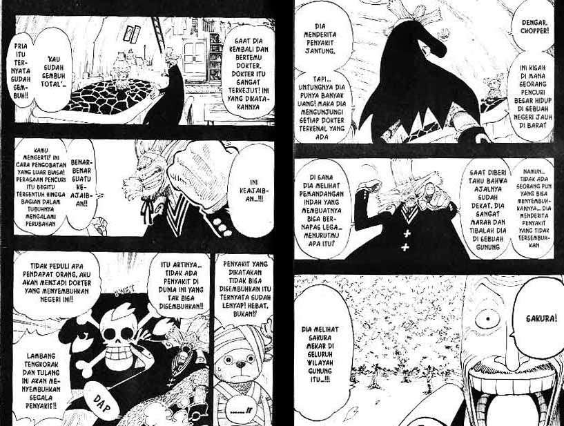 One Piece Chapter 142 - halaman 6