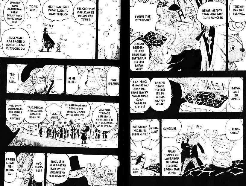 One Piece Chapter 142 - halaman 7