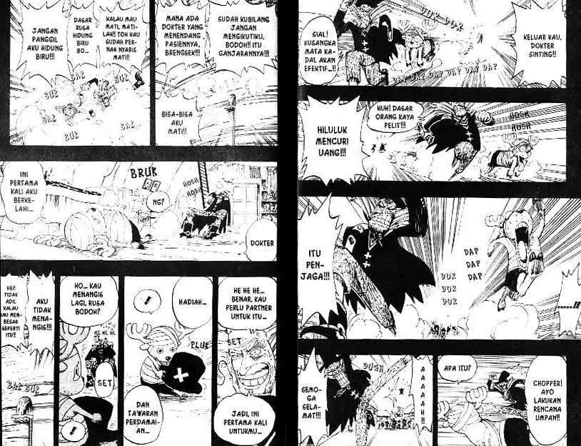 One Piece Chapter 142 - halaman 8