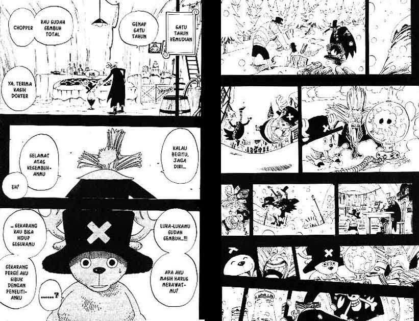 One Piece Chapter 142 - halaman 9
