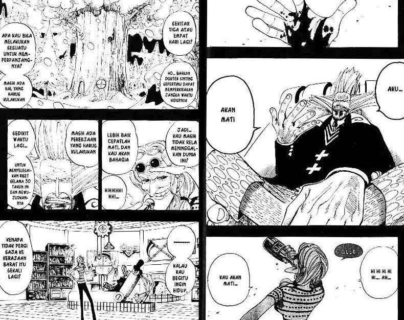 One Piece Chapter 143 - halaman 2