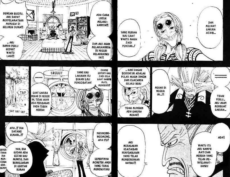 One Piece Chapter 143 - halaman 3
