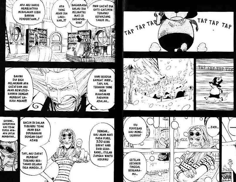 One Piece Chapter 143 - halaman 4