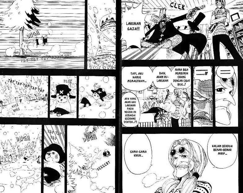 One Piece Chapter 143 - halaman 5