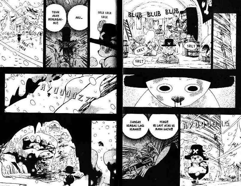 One Piece Chapter 143 - halaman 6