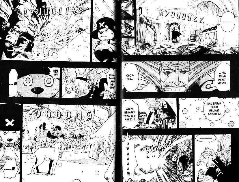 One Piece Chapter 143 - halaman 7