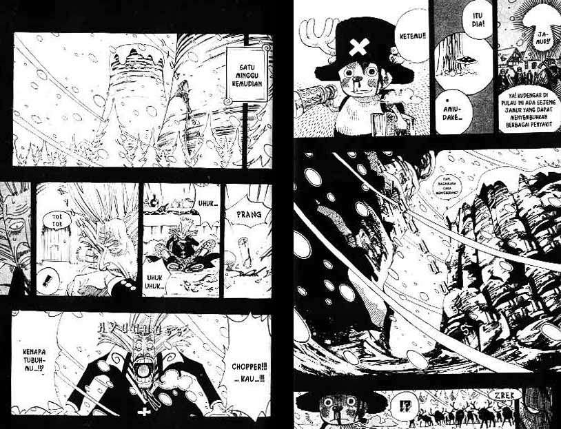 One Piece Chapter 143 - halaman 9