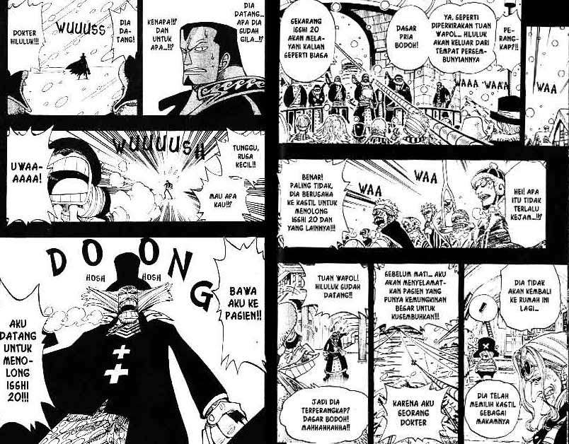 One Piece Chapter 144 - halaman 10