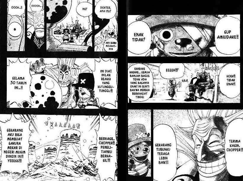 One Piece Chapter 144 - halaman 2