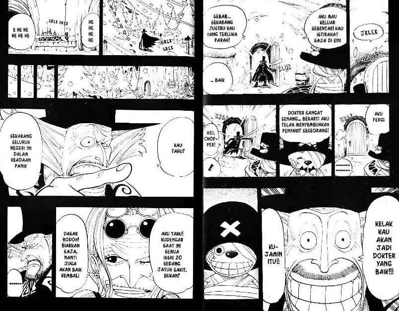 One Piece Chapter 144 - halaman 3