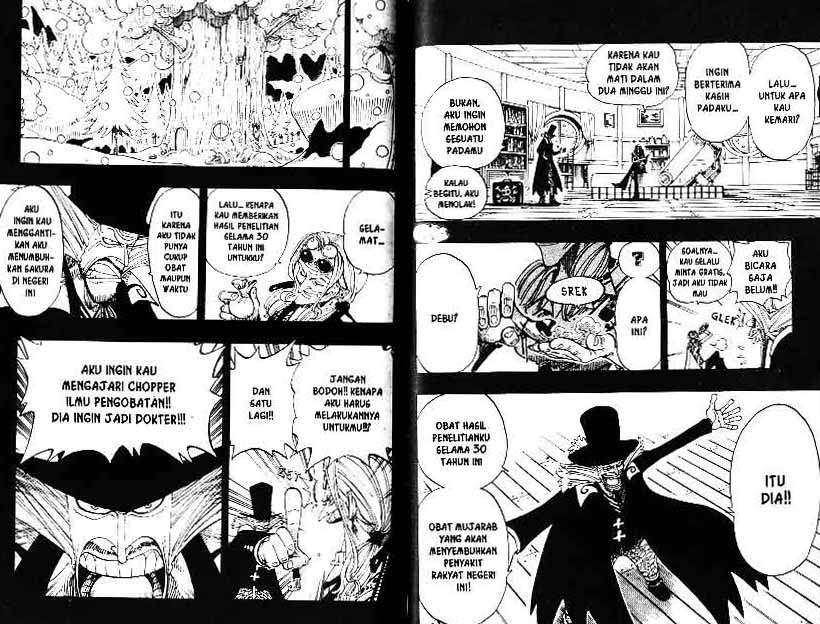 One Piece Chapter 144 - halaman 4