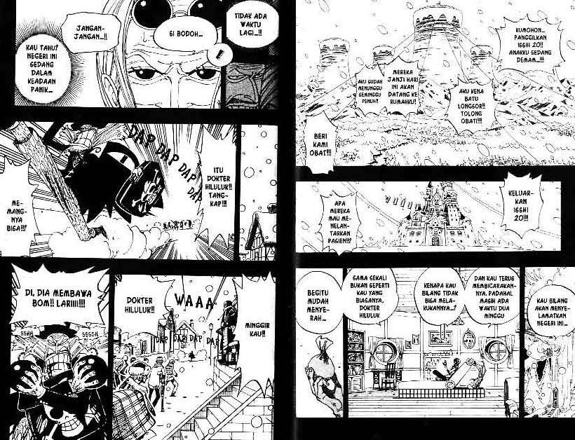 One Piece Chapter 144 - halaman 6