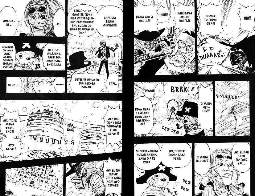 One Piece Chapter 144 - halaman 7