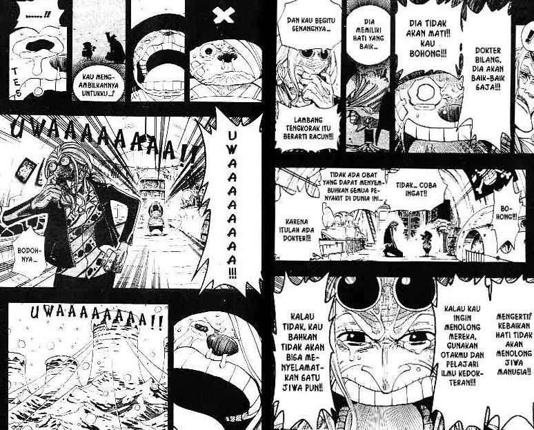 One Piece Chapter 144 - halaman 9