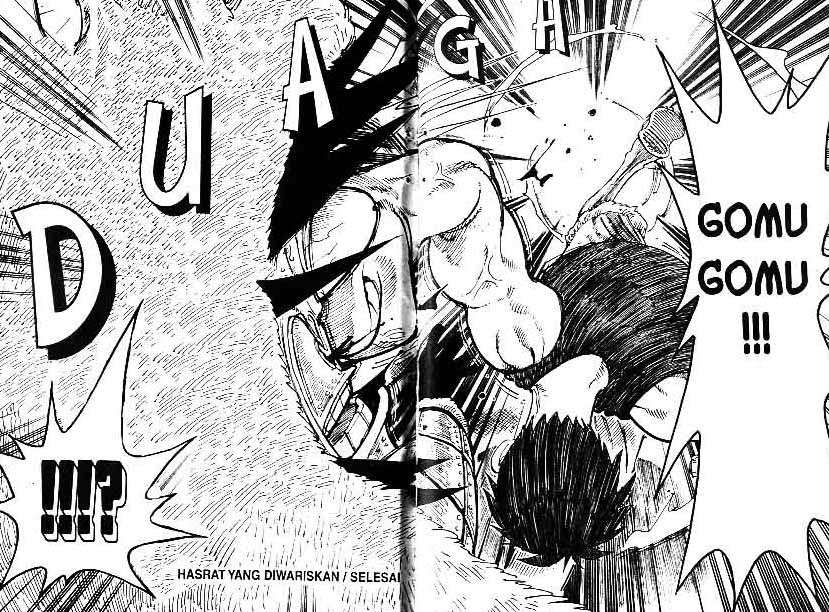 One Piece Chapter 145 - halaman 10