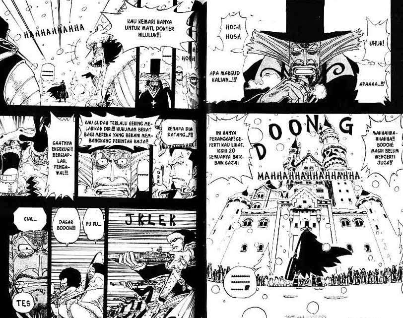 One Piece Chapter 145 - halaman 2