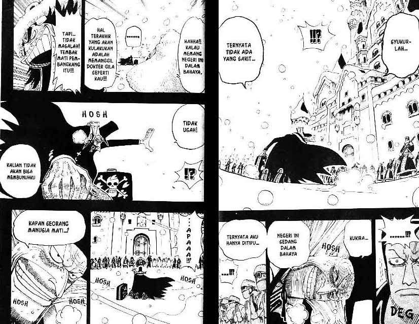 One Piece Chapter 145 - halaman 3