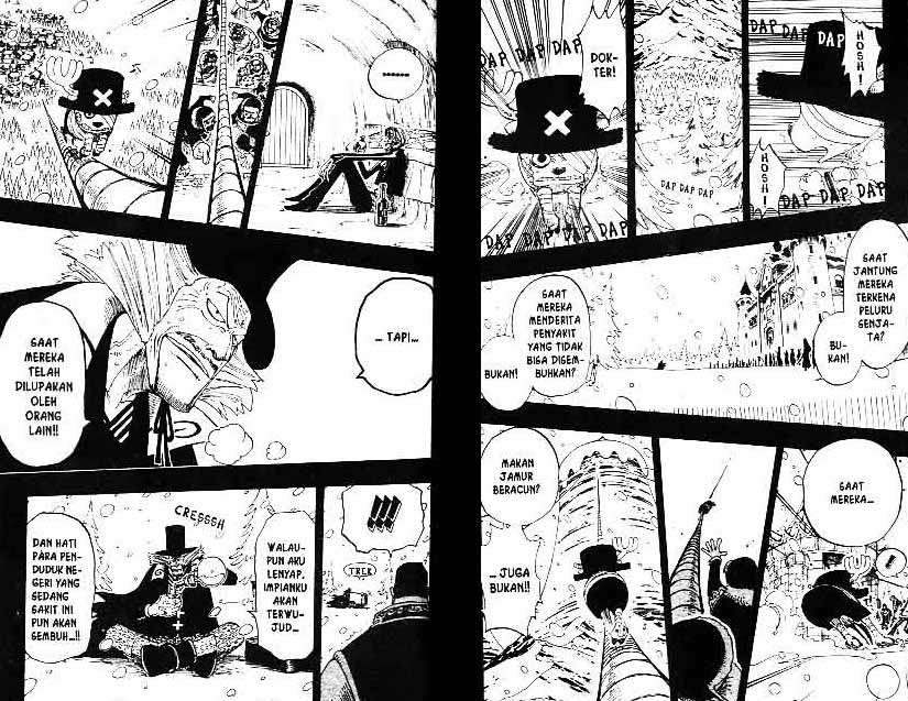 One Piece Chapter 145 - halaman 4