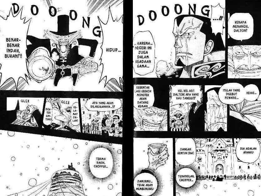 One Piece Chapter 145 - halaman 5