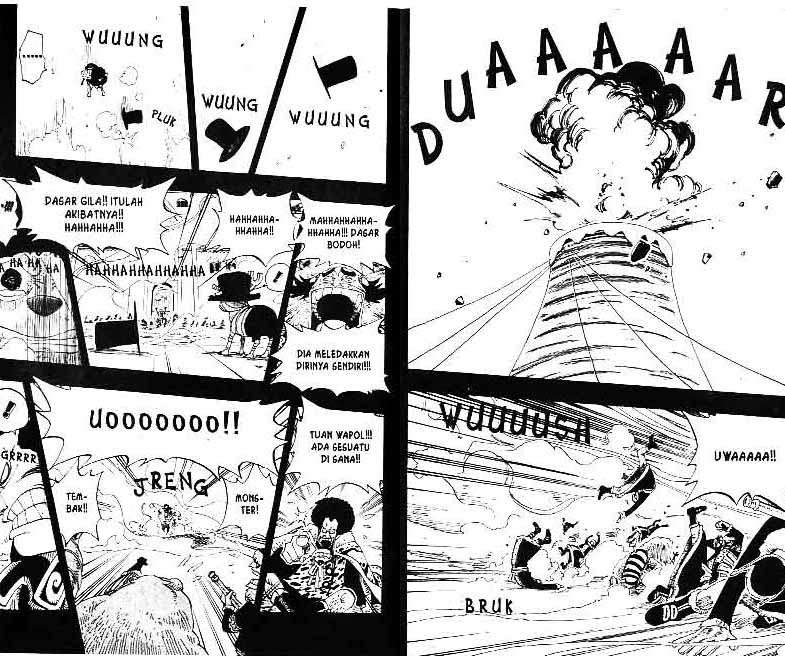 One Piece Chapter 145 - halaman 6