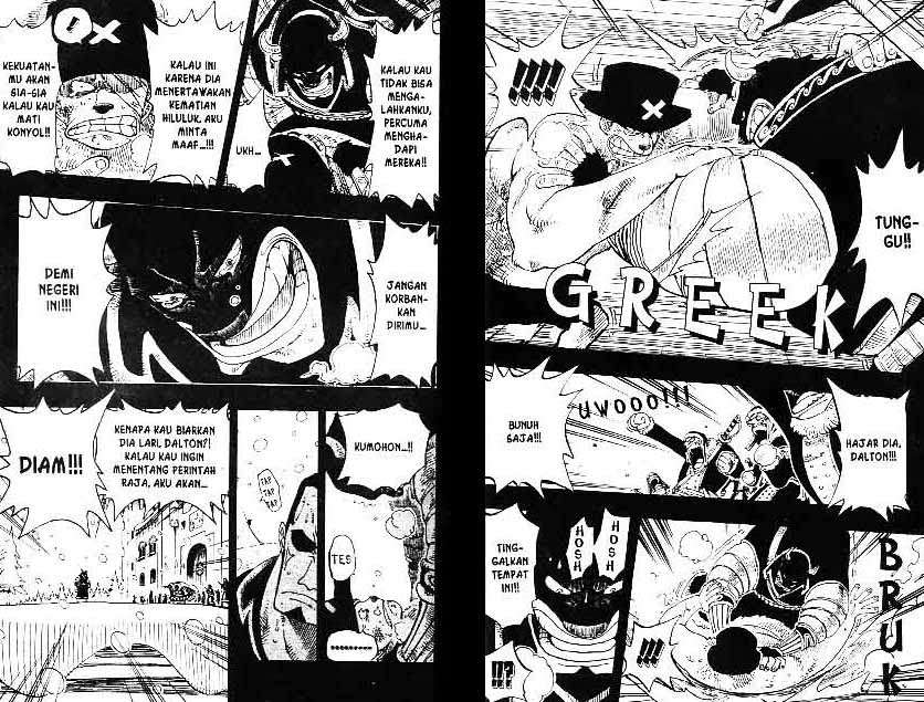 One Piece Chapter 145 - halaman 7