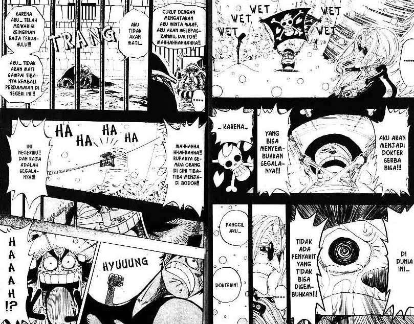 One Piece Chapter 145 - halaman 9
