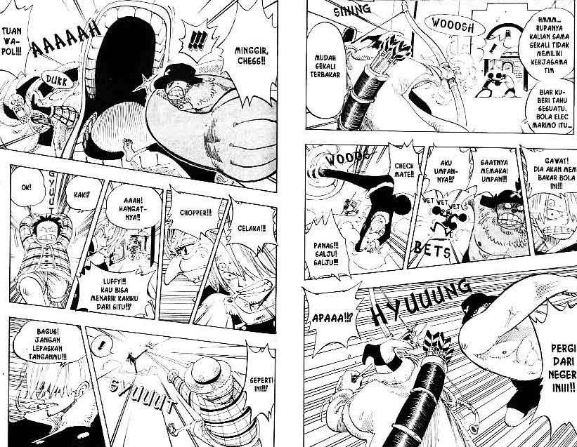 One Piece Chapter 146 - halaman 10