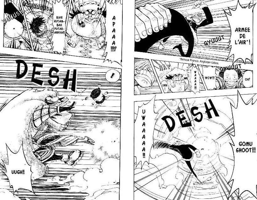 One Piece Chapter 146 - halaman 11