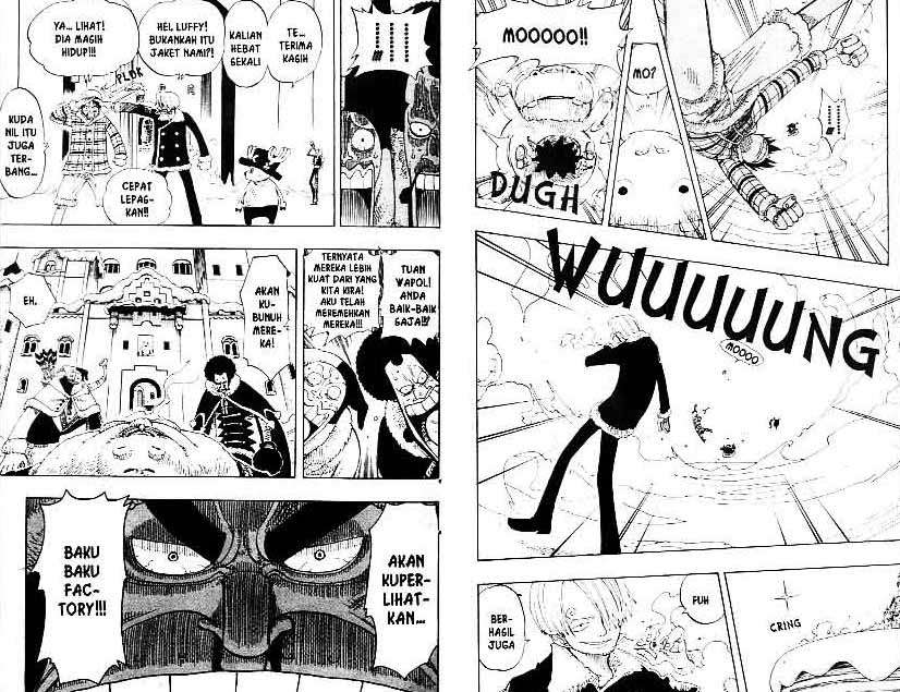 One Piece Chapter 146 - halaman 12