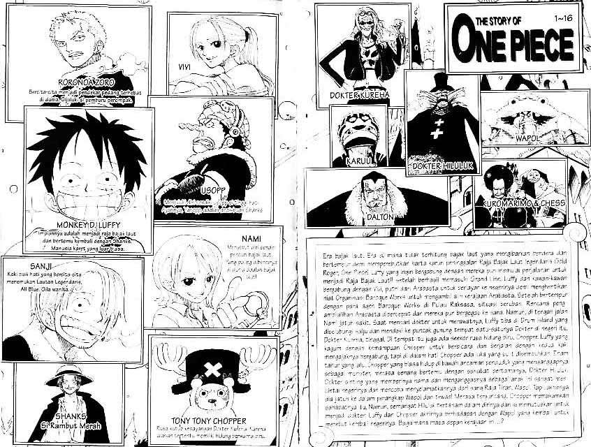 One Piece Chapter 146 - halaman 2