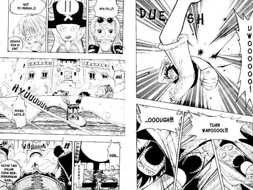 One Piece Chapter 146 - halaman 4