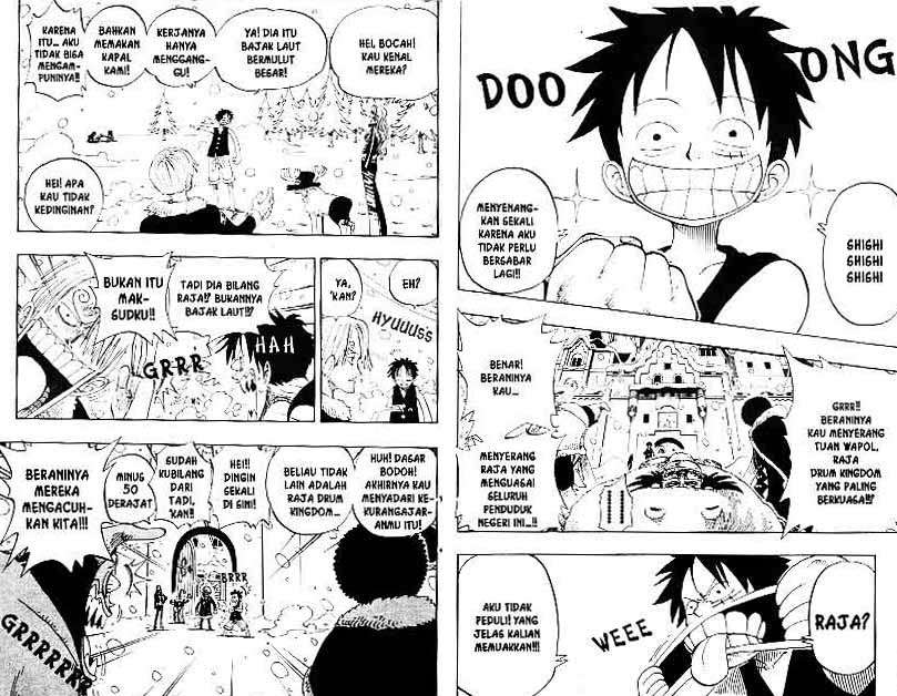 One Piece Chapter 146 - halaman 5