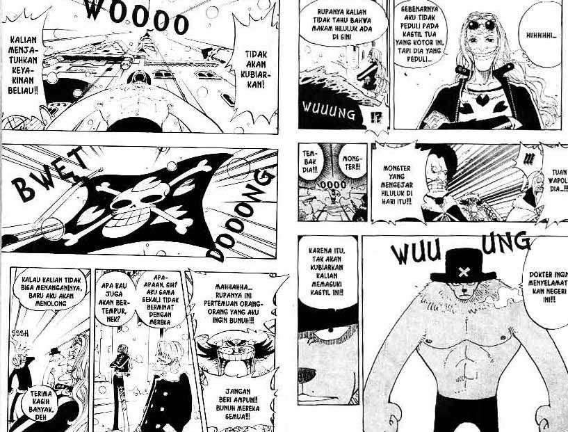 One Piece Chapter 146 - halaman 7