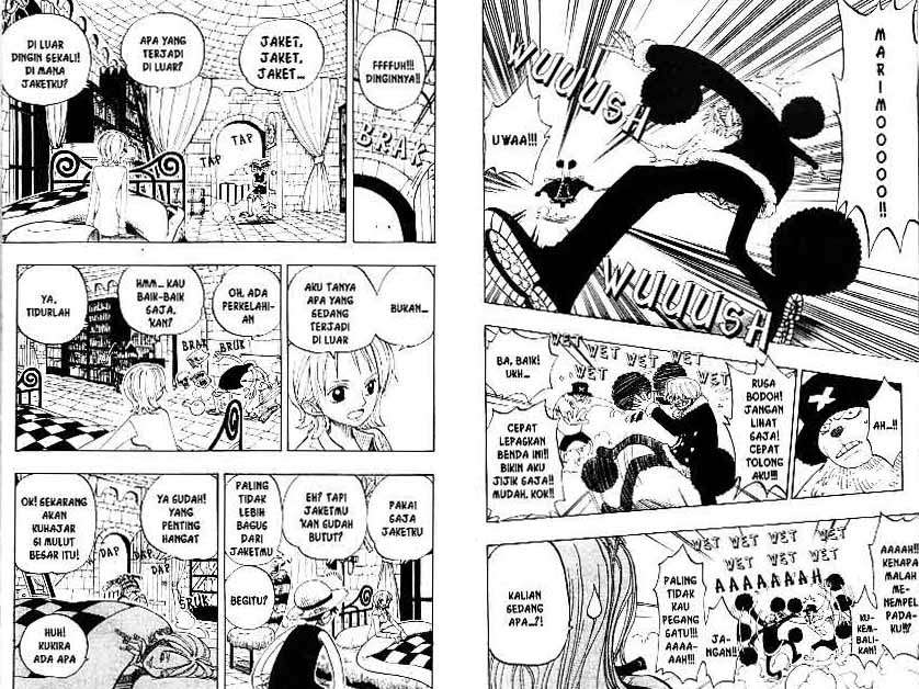 One Piece Chapter 146 - halaman 9