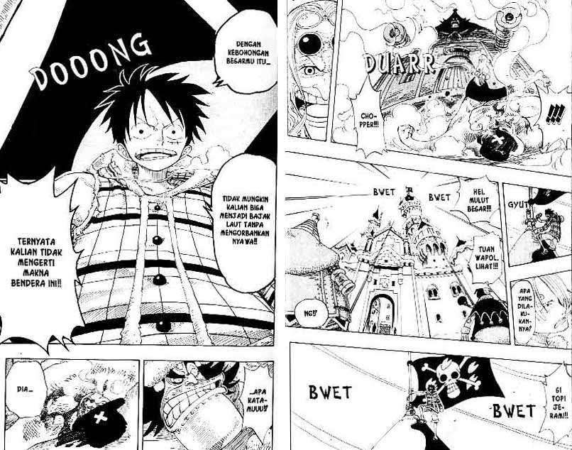 One Piece Chapter 147 - halaman 10