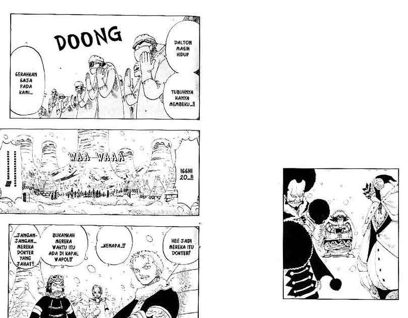 One Piece Chapter 147 - halaman 2