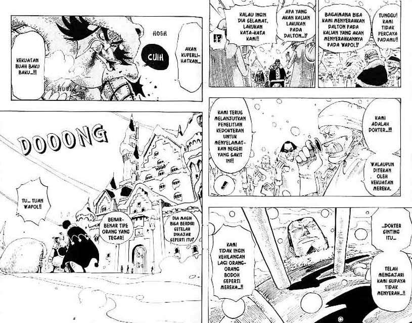 One Piece Chapter 147 - halaman 3