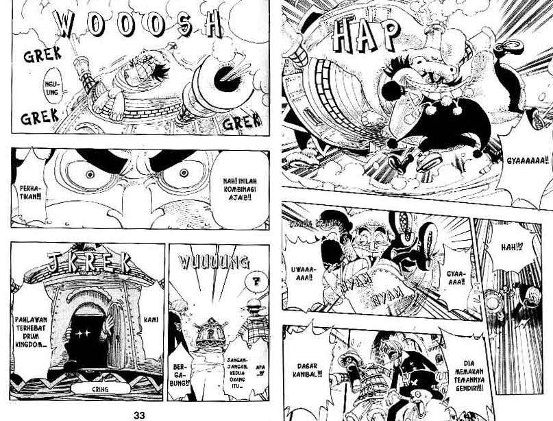 One Piece Chapter 147 - halaman 5