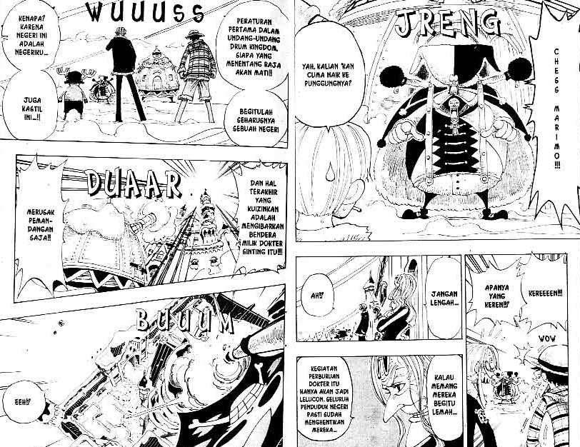 One Piece Chapter 147 - halaman 6